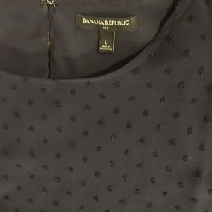 Banana Republic Tops - Banana Republic navy blouse Banana Republic Tops - Banana Republic navy blouse
